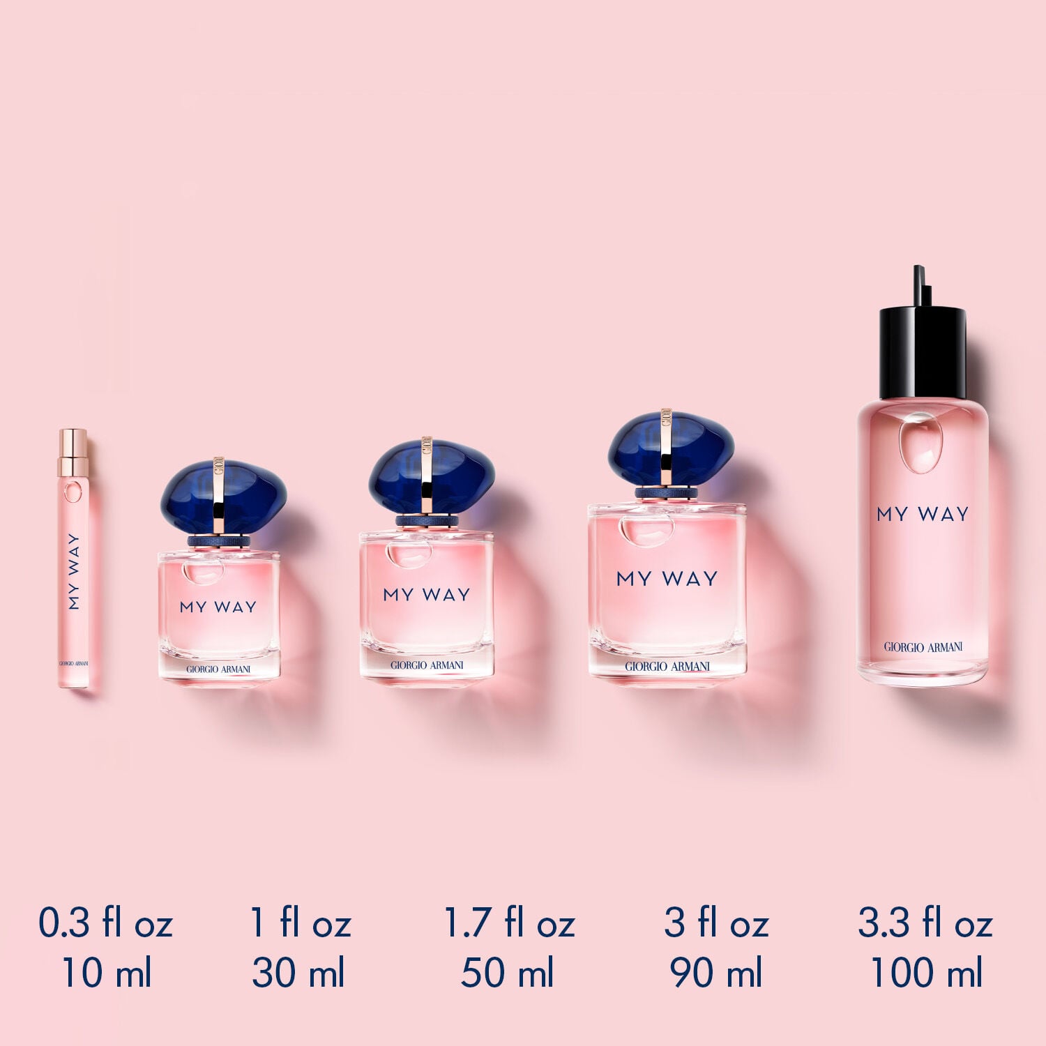 MY WAY EAU DE PARFUM
