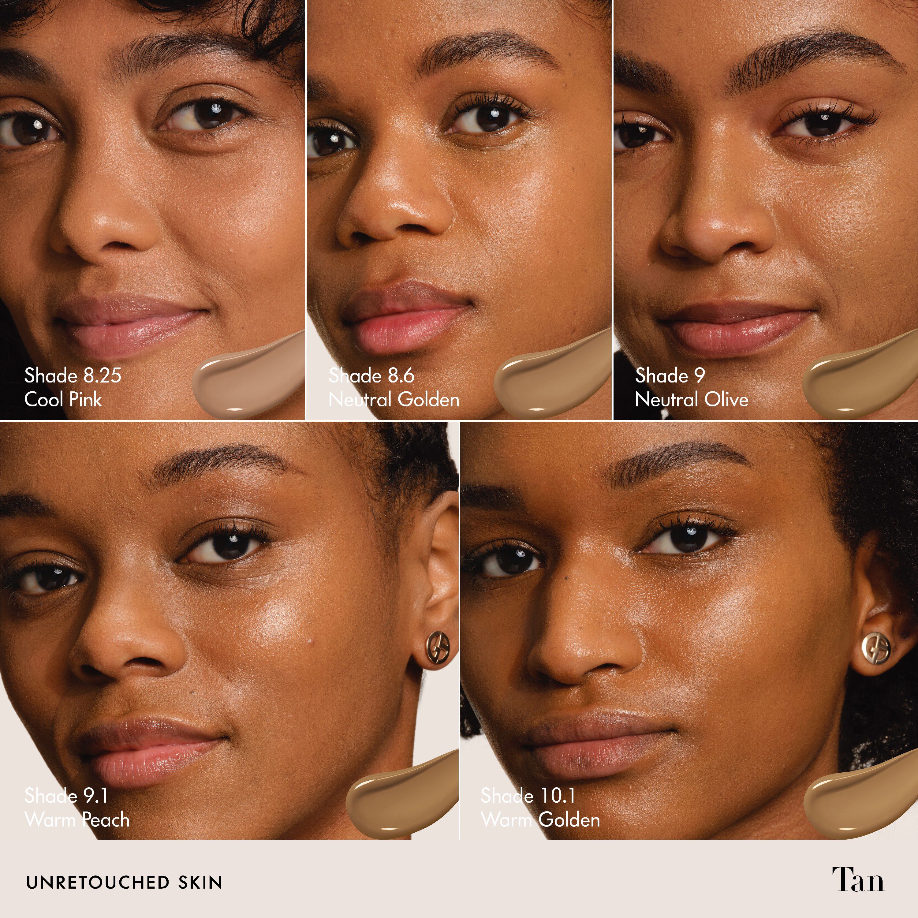 Luminous Silk Natural Glow Blurring Foundation