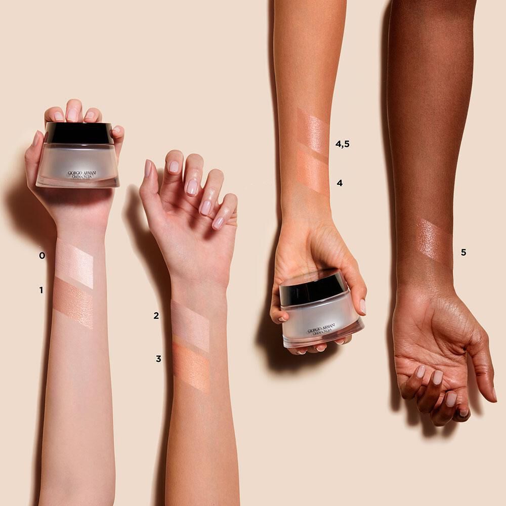 Giorgio armani tinted moisturizer clearance