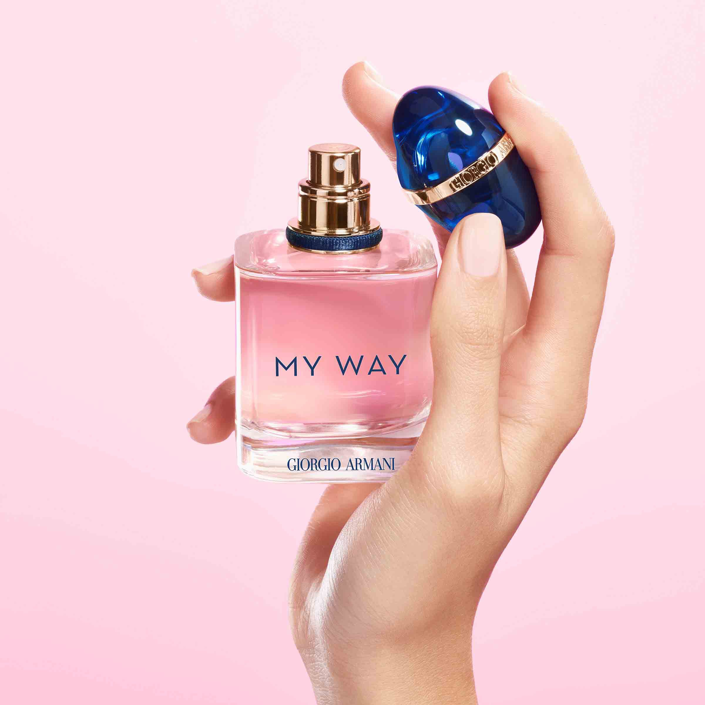 giorgio armani my way refill edp 150 ml