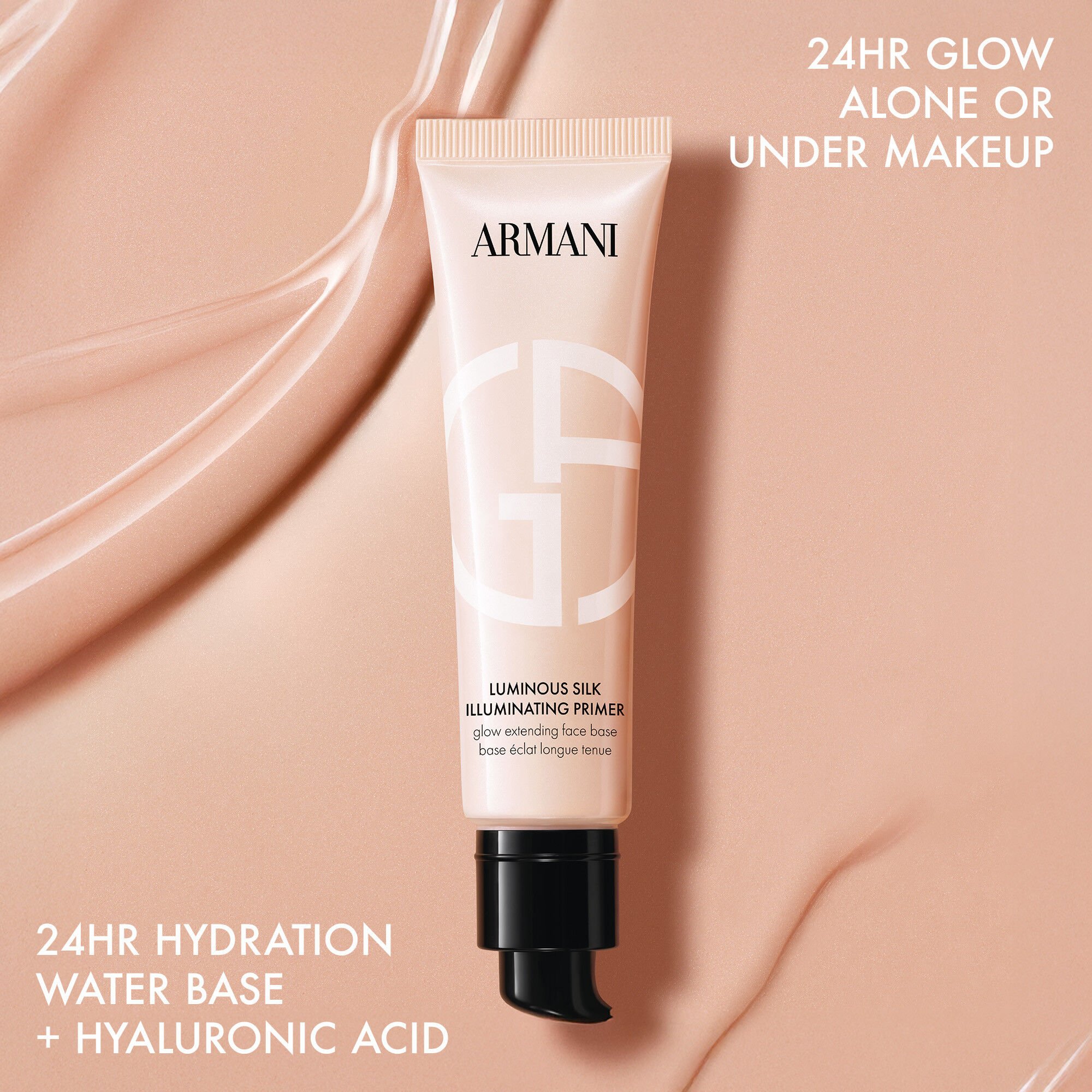 Luminous Silk Hydrating Glow Extending Primer