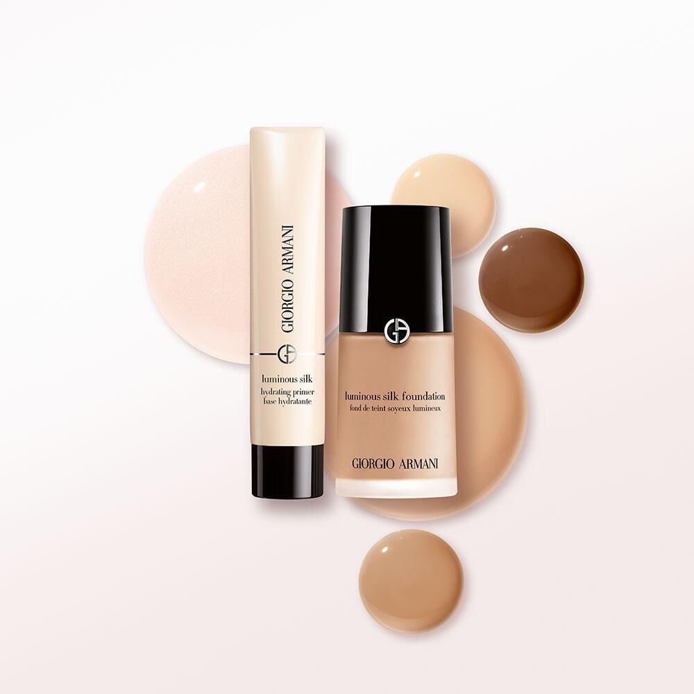 giorgio armani luminous silk primer