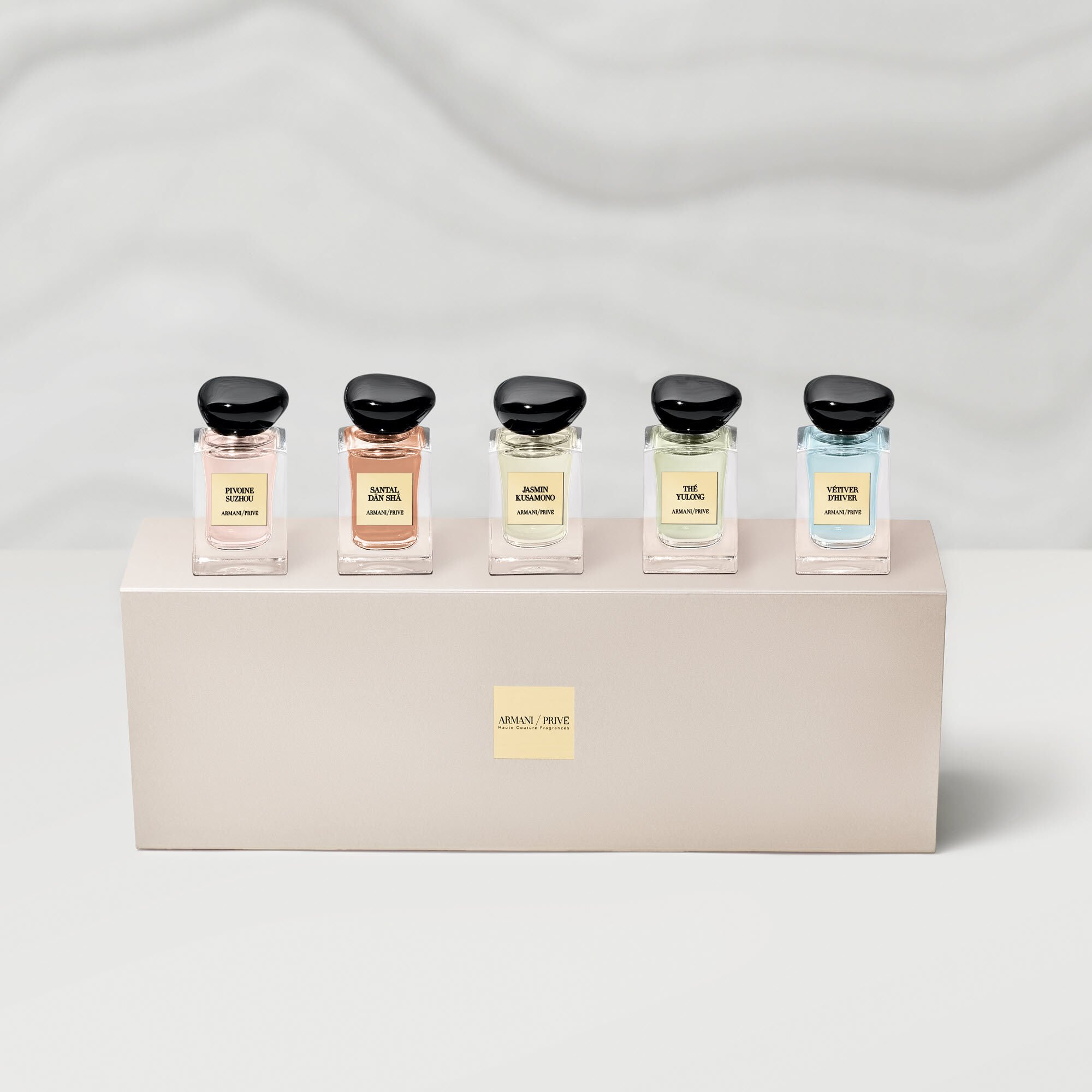 Armani prive travel set new arrivals
