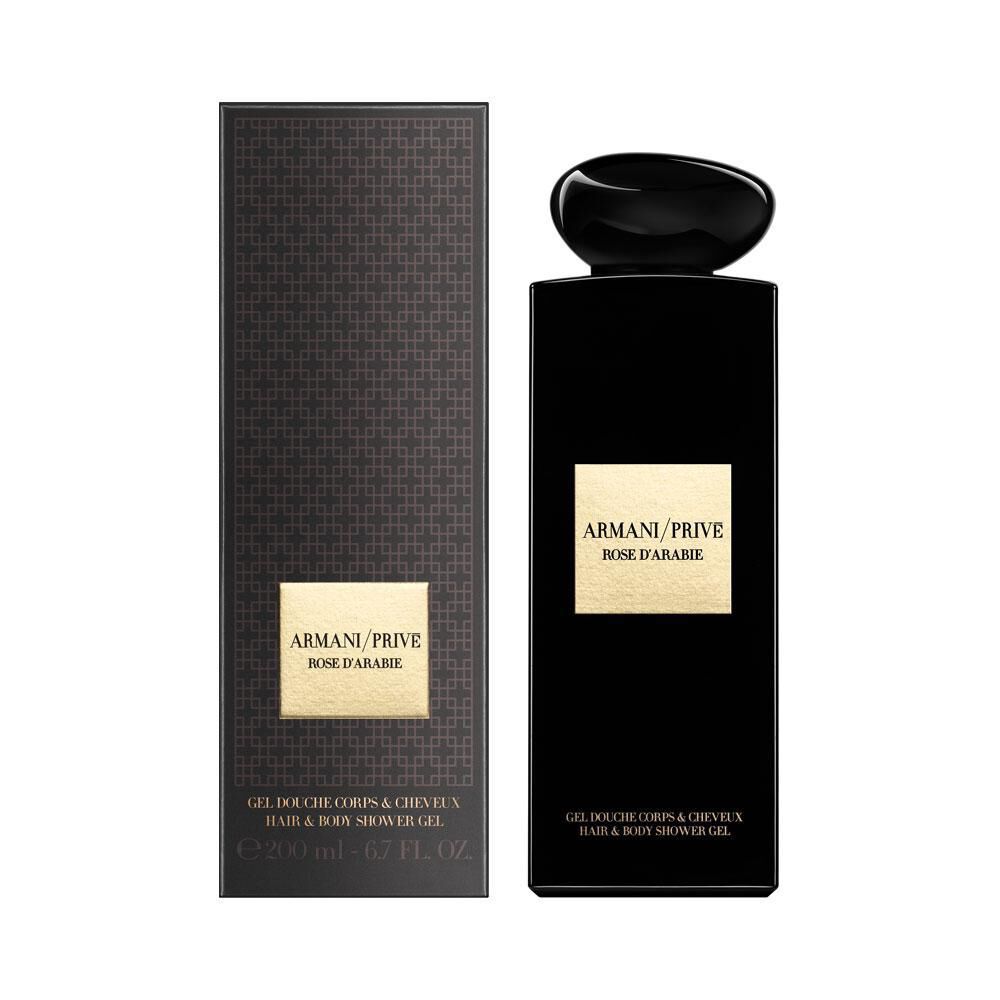 armani prive fragrances