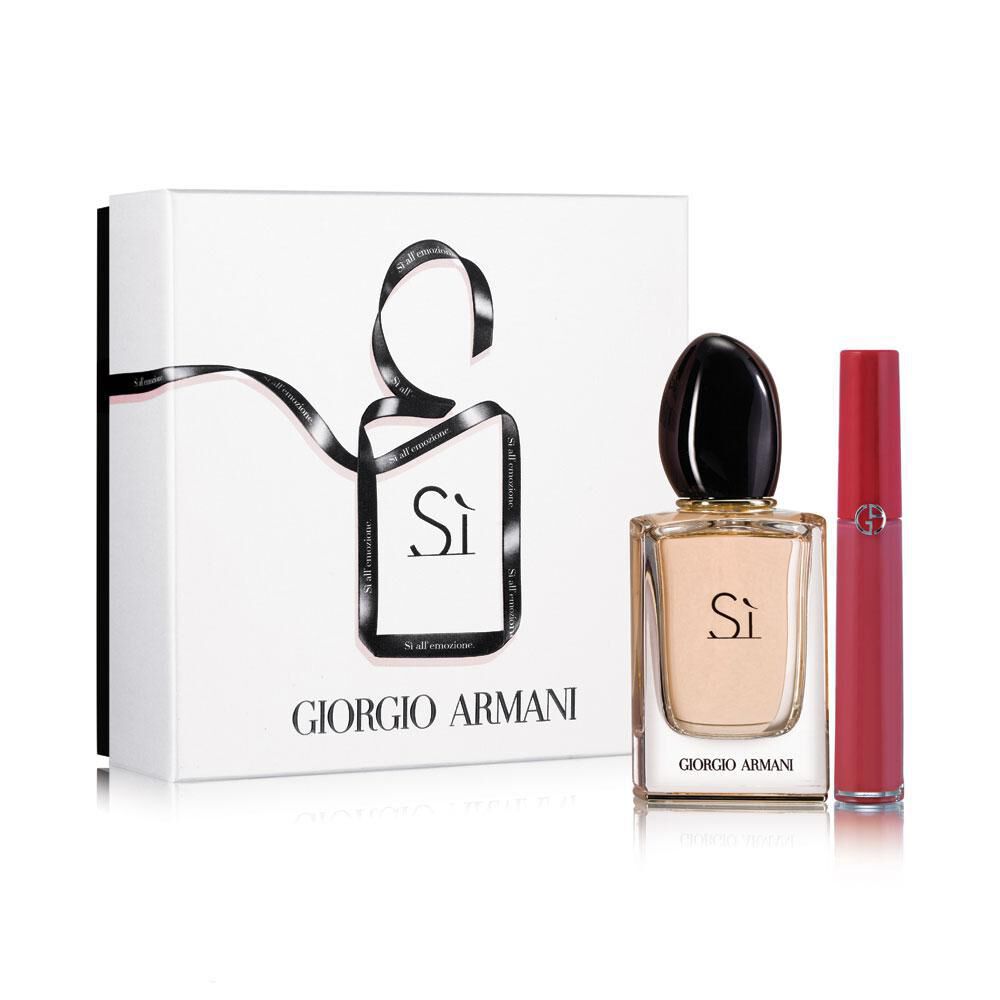 Sì Spring Beauty Set Giorgio Armani Beauty