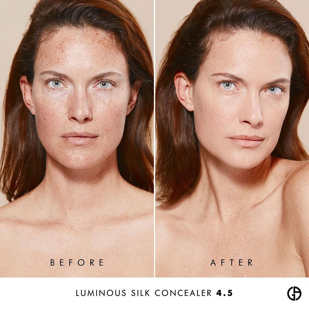 giorgio armani luminous silk concealer
