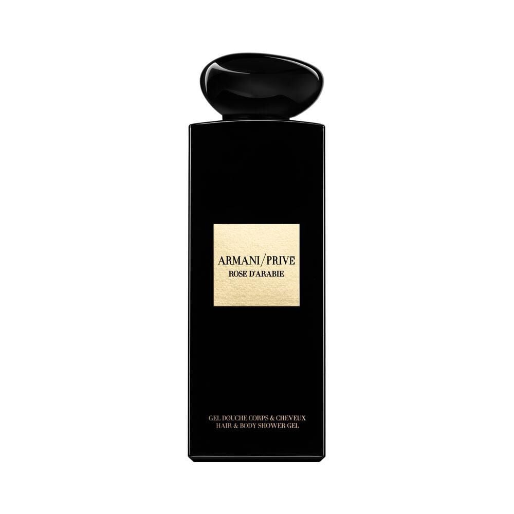 shower gel armani