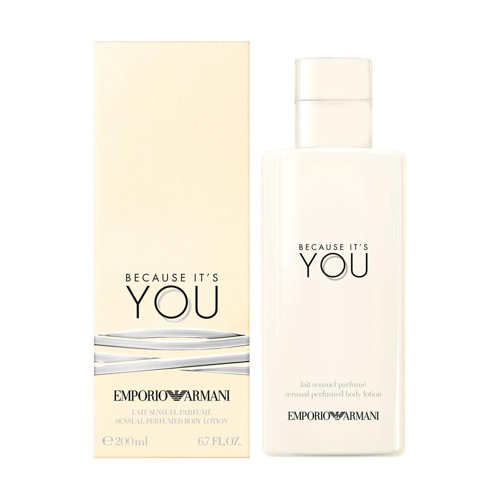giorgio armani perfumed body lotion