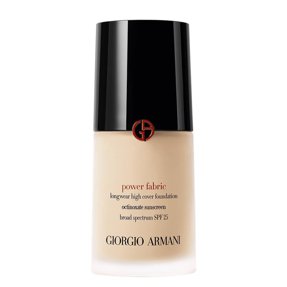 giorgio armani powder fabric foundation