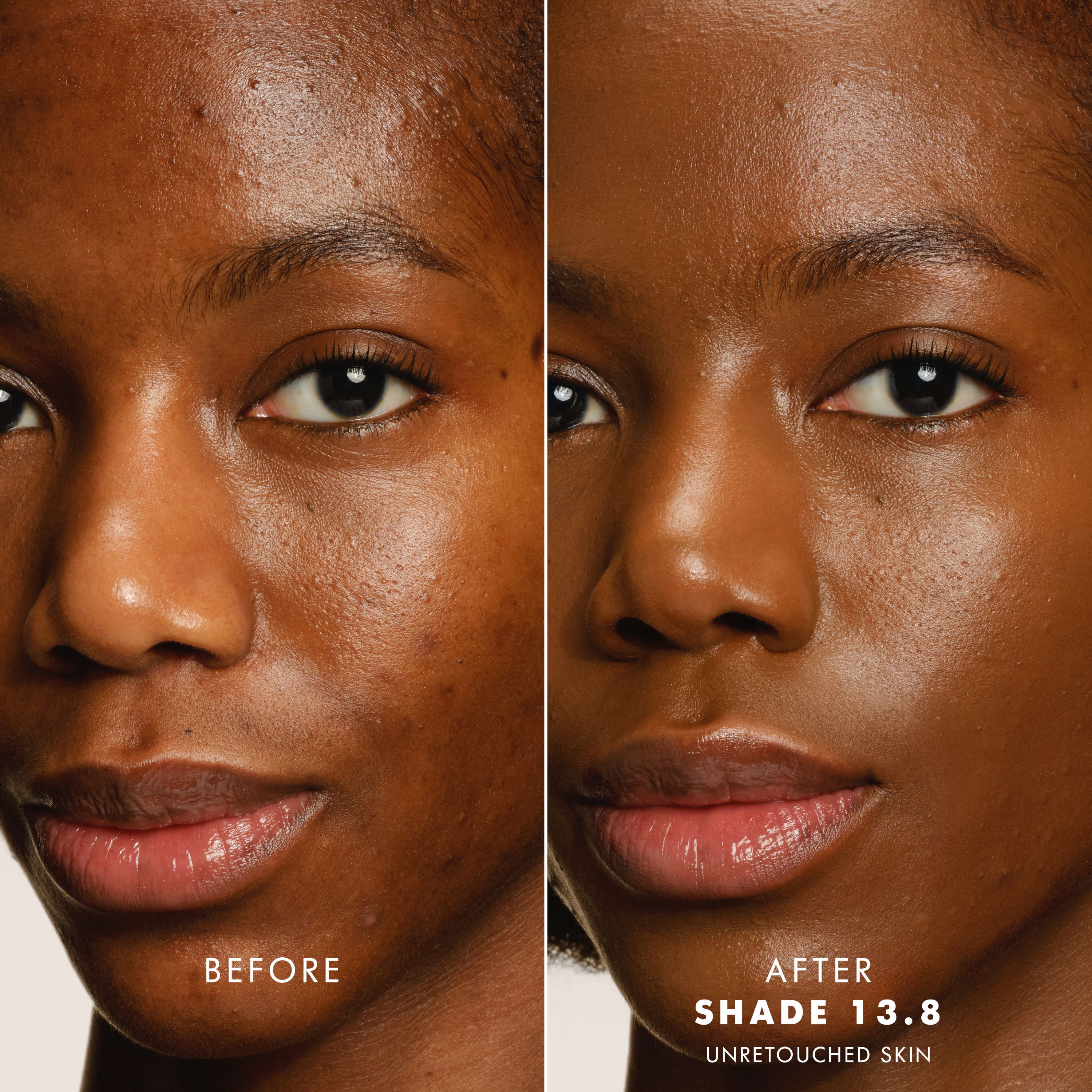 Luminous Silk Natural Glow Blurring Foundation