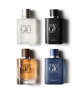 Acqua Di Gio Men S Fragrance Giorgio Armani Beauty