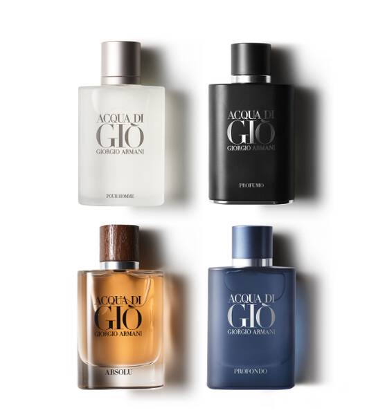 Acqua Di Gio Absolu Fragrance For Men Armani Beauty