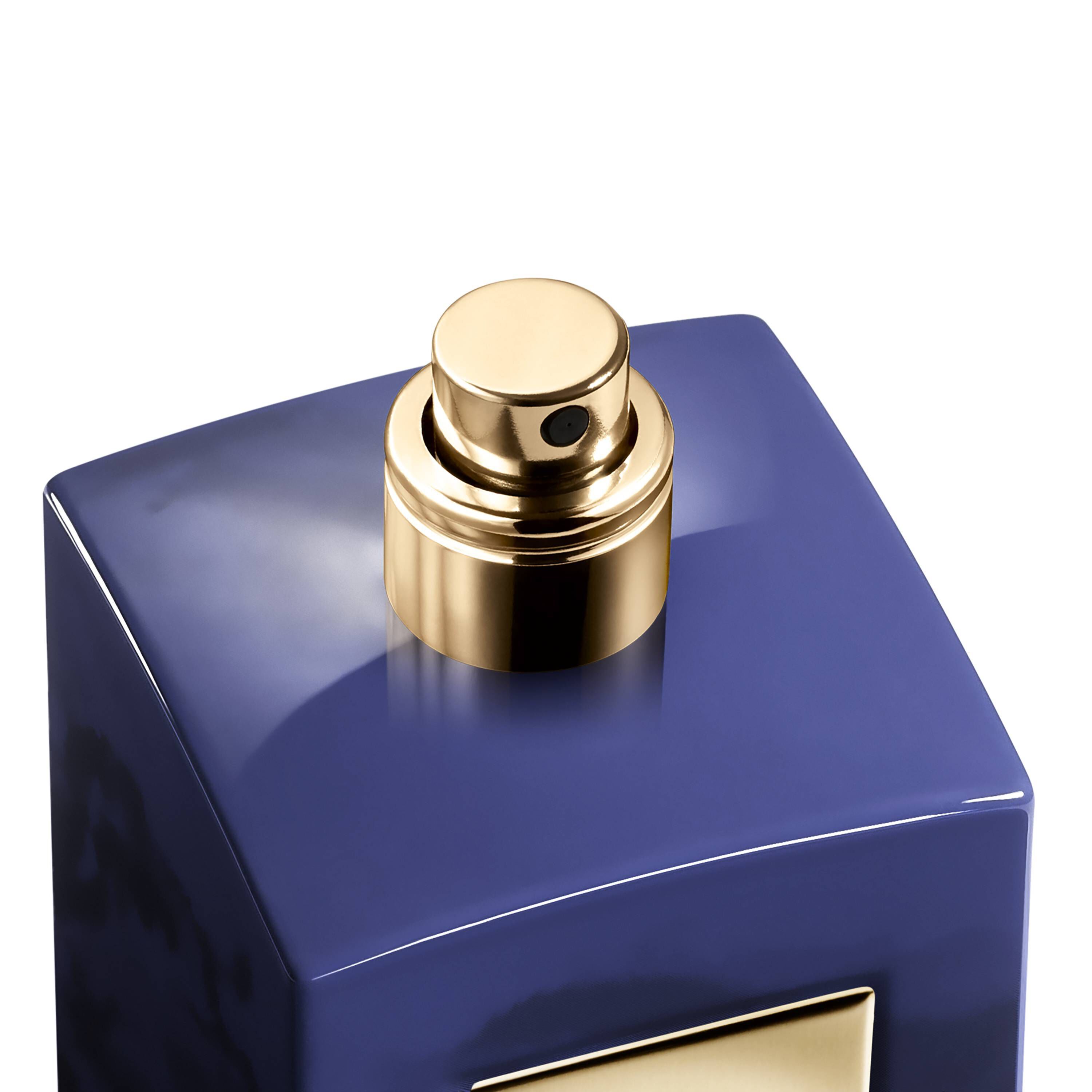 ARMANI/PRIVE INDIGO TANZANITE