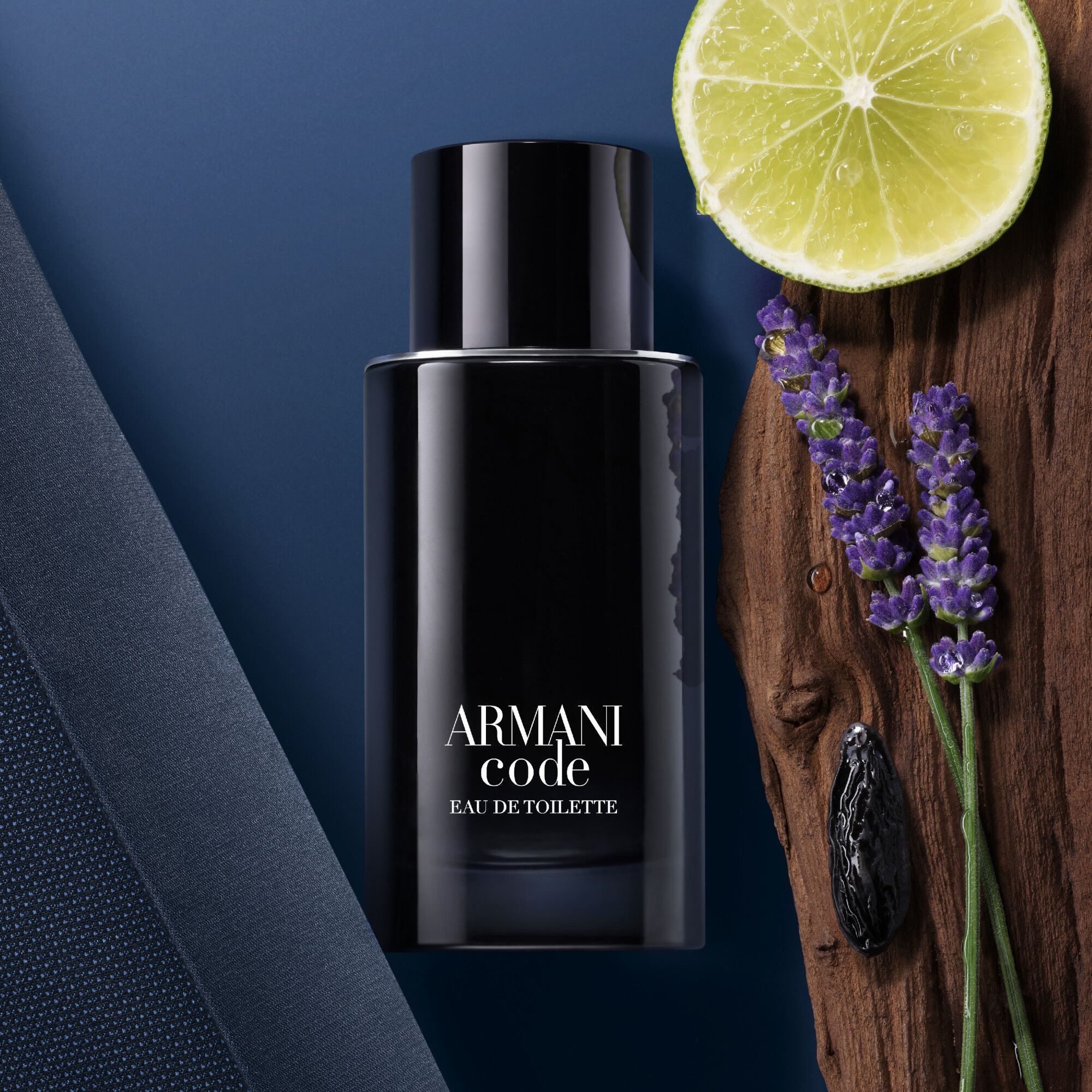 ARMANI CODE EAU DE TOILETTE GIFT SET WITH SCENTED SHOWER GEL