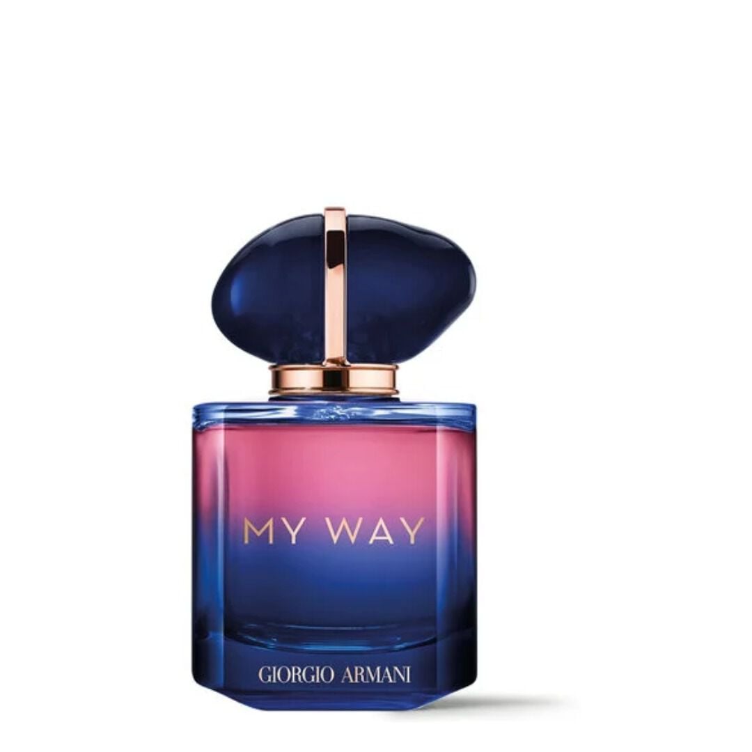 My Way Parfum — Floral, Vanilla Wood Perfume — Armani Beauty