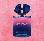 MY WAY PARFUM. Discover the new refillable parfum. 
