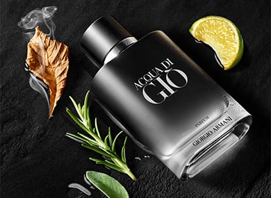 Acqua di Gio Men's Fragrance | Giorgio Armani Beauty