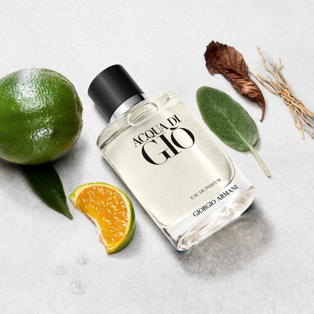 Acqua di Giò Profondo — Fresh Cologne For Men — Armani Beauty