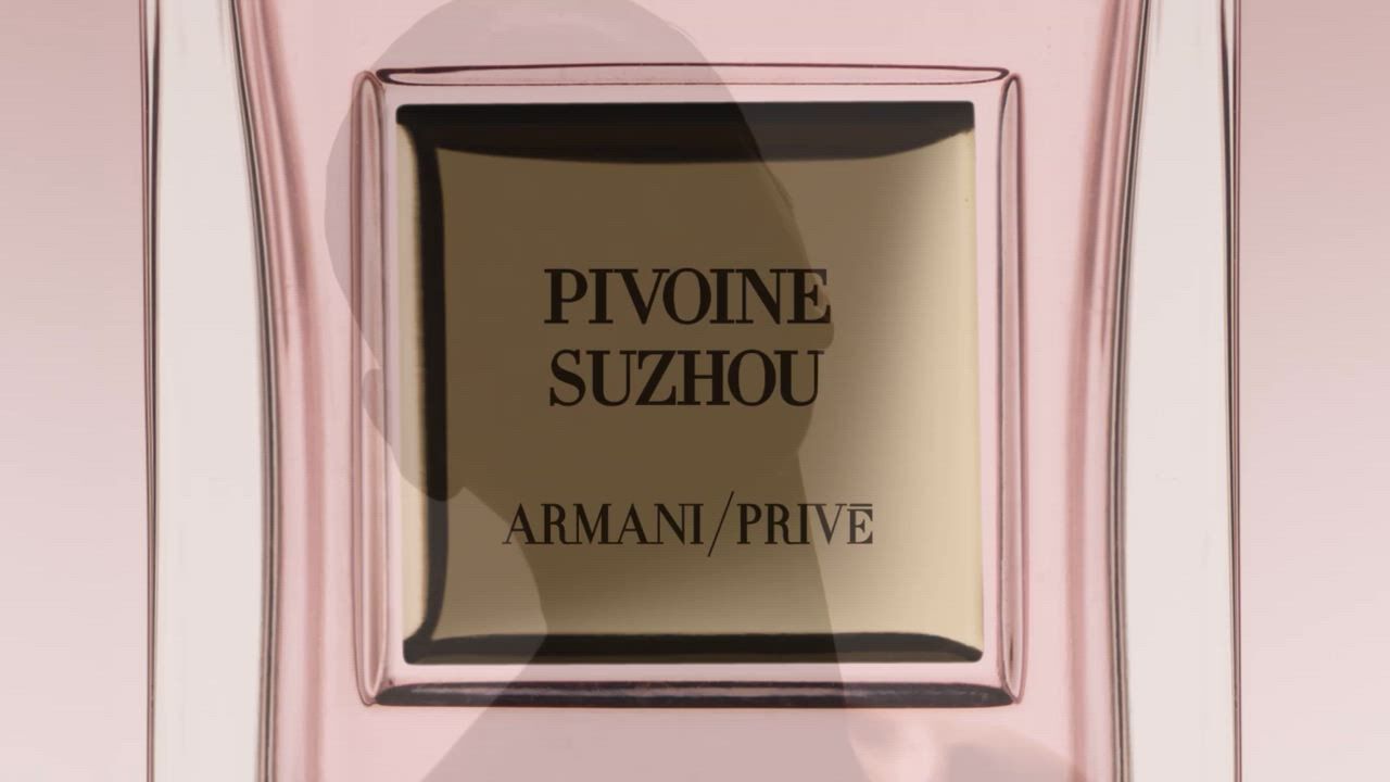 ARMANI/PRIVÉ FLORAL FRAGRANCES