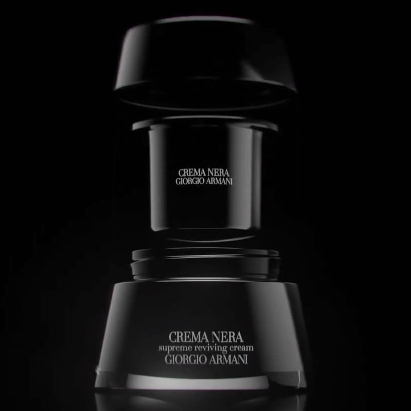 Crema Nera Supreme Reviving Anti-Aging Face Cream - Giorgio Armani Beauty