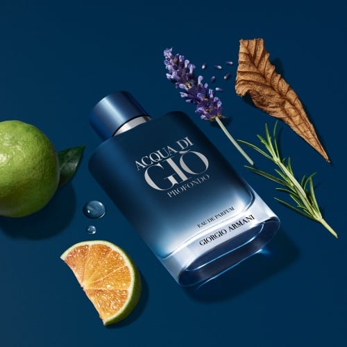 Acqua di gio descripcion deals