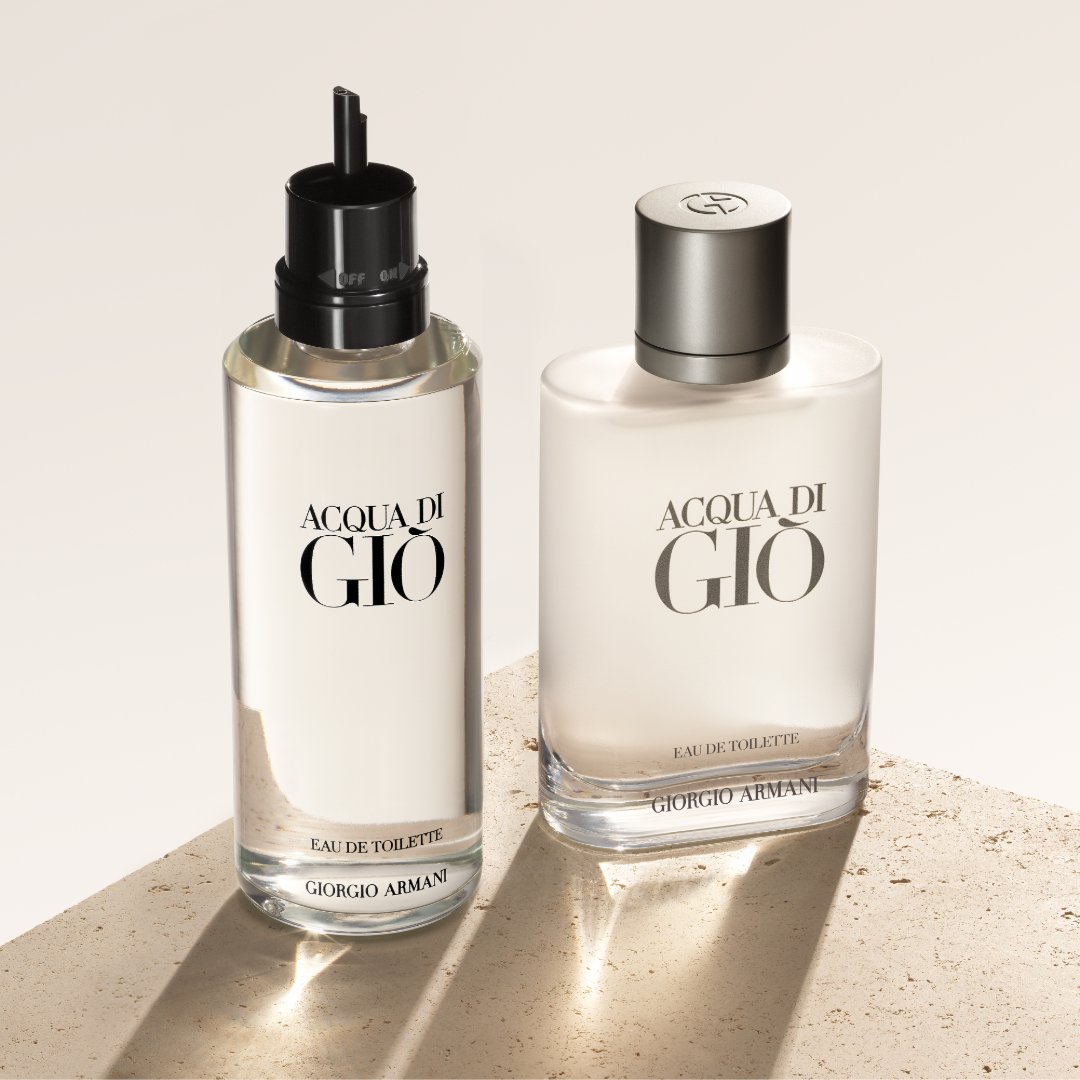 Acqua Di Giò Eau de Toilette Men's Cologne - Armani Beauty