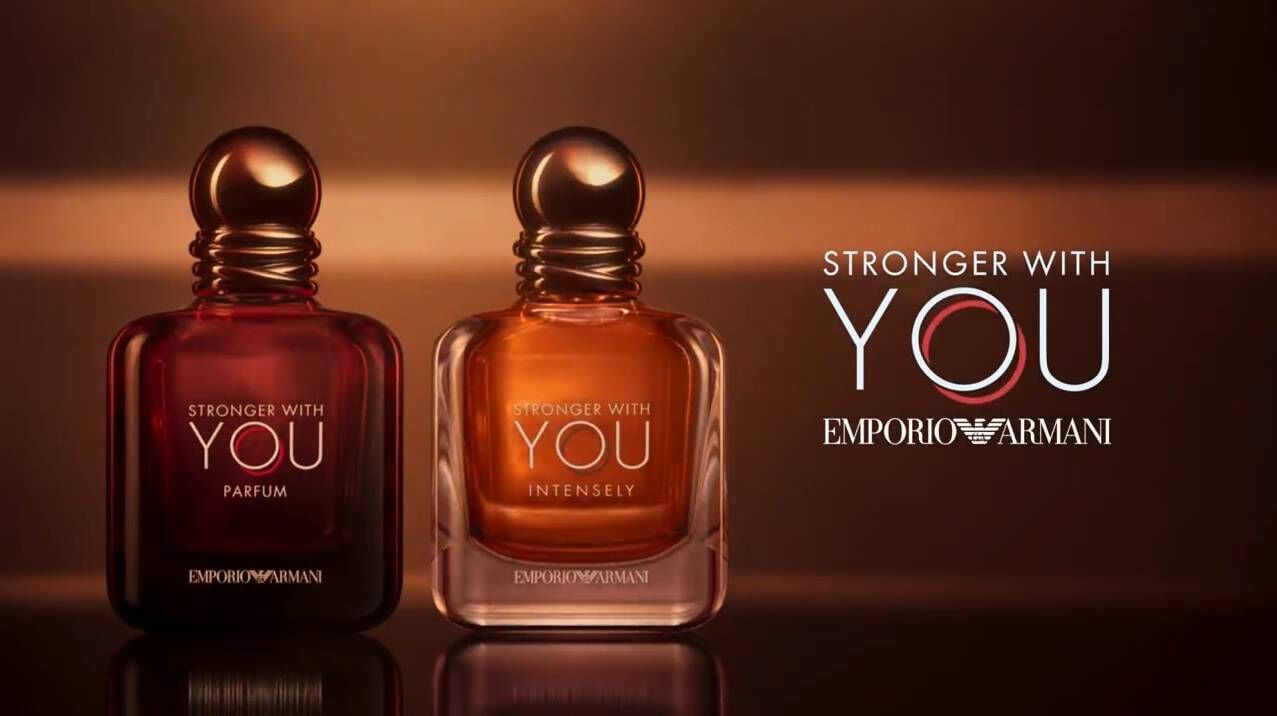 Stronger With You Absolutely - Men's Fragrance - Armani Beauty Stronger With You Absolutely - Men's Fragrance - Armani Beauty
