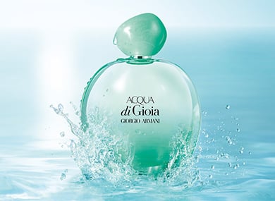 Acqua di Gioia Women s fragrance Giorgio Armani Beauty