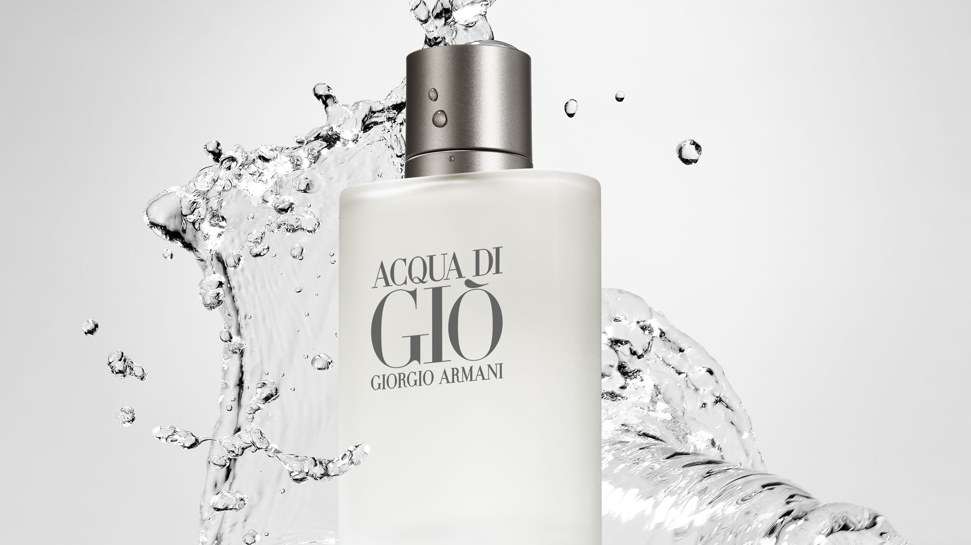 gio giorgio armani acqua di