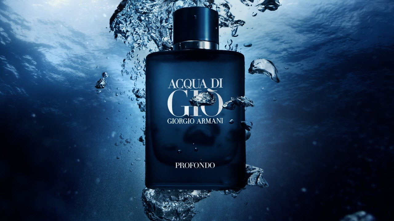 armani acqua di gioia profondo