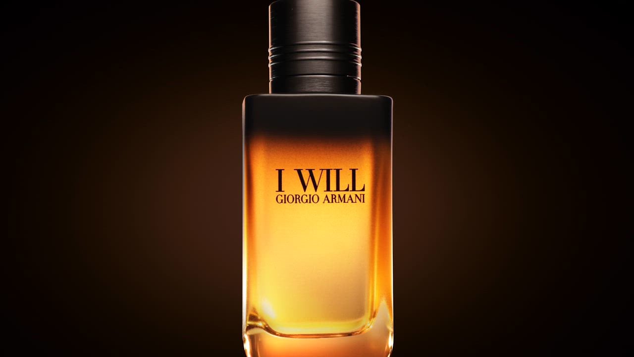 I Will Eau de Parfum'