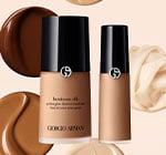 Shop the Luminous Silk collection to get the Armani glow.