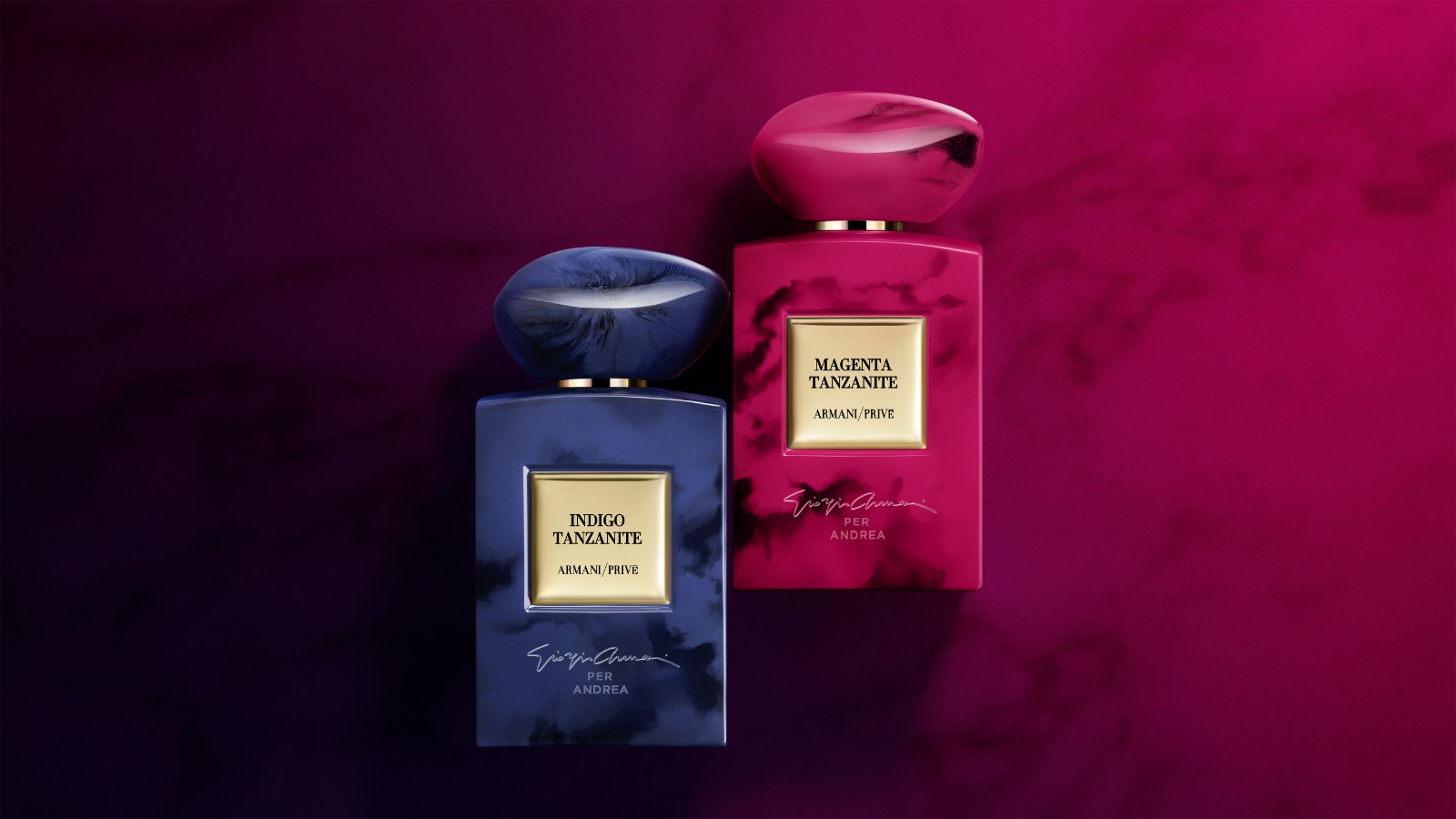 Armani Privé Magenta Tanzanite—Fragrance—Giorgio Armani Beauty
