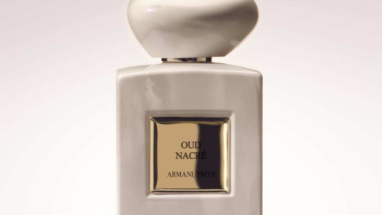 ARMANI/PRIVÉ FLORAL FRAGRANCES