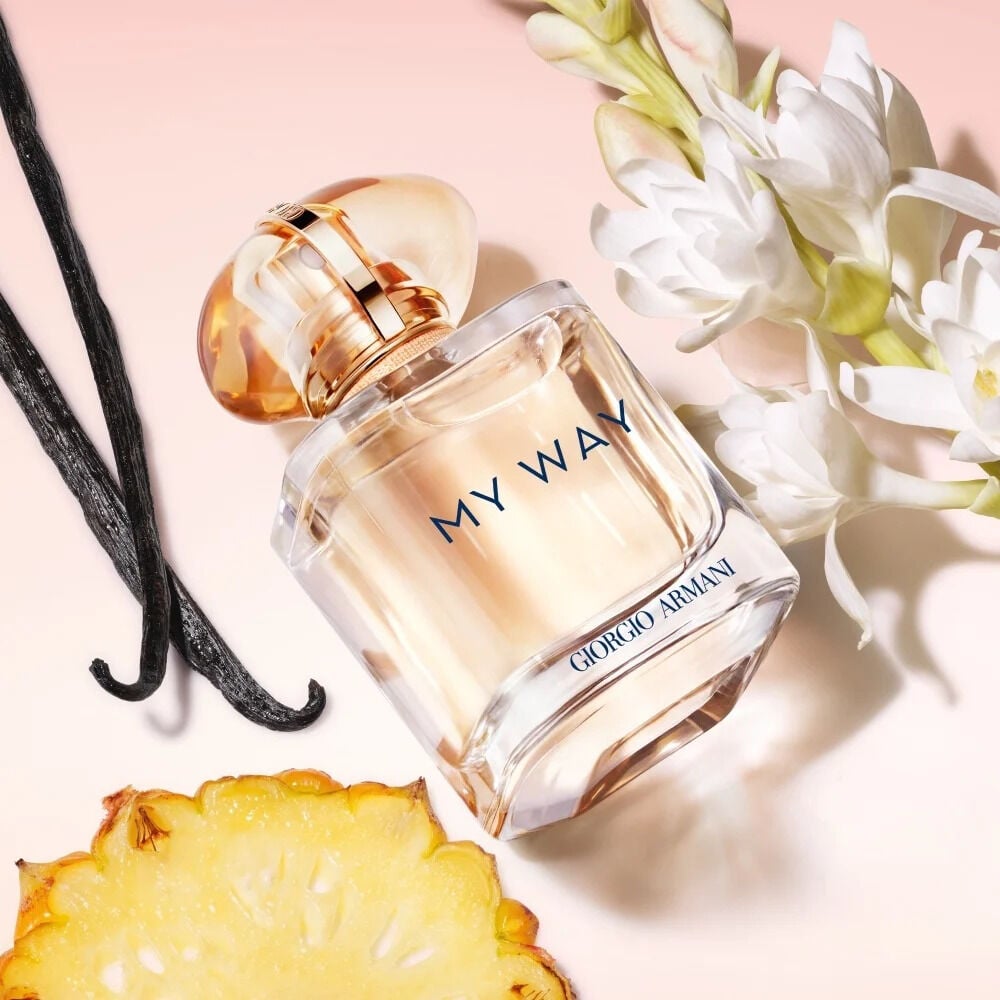 My Way Eau De Parfum - Women's Floral Perfume - Armani Beauty