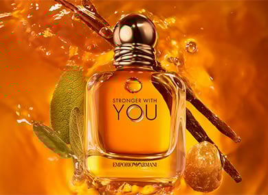 Stronger With You - Men's Cologne - Armani beauty