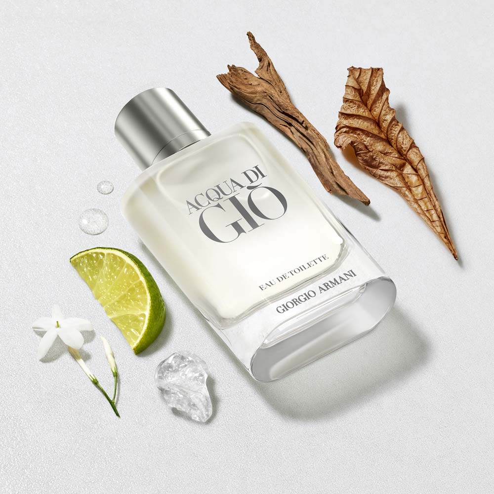 Acqua di Giò Profondo — Fresh Cologne For Men — Armani Beauty