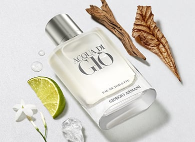 EAU DE TOILETTE