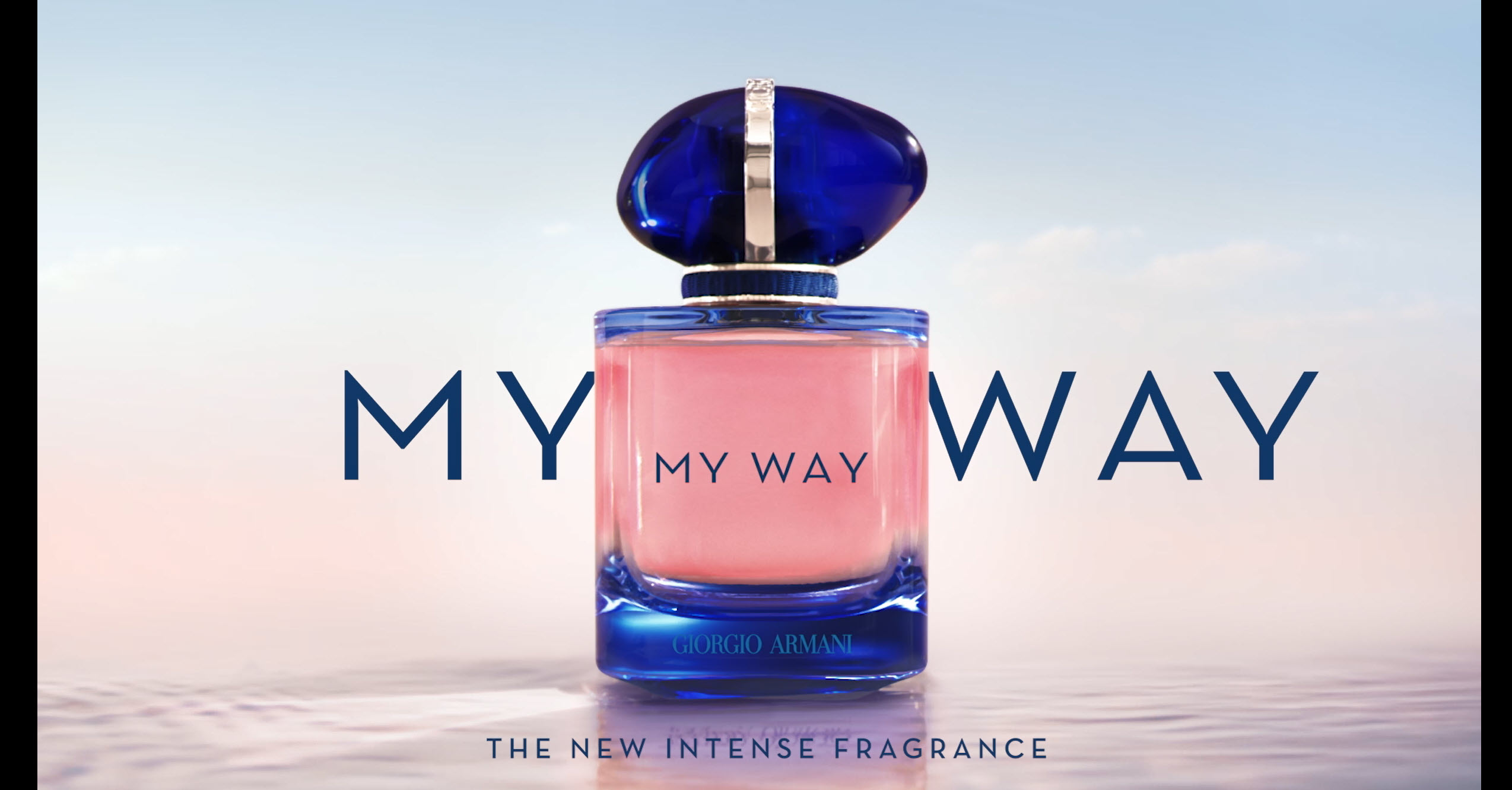 My Way Eau de Parfum Intense Women\'s Perfume - Armani Beauty