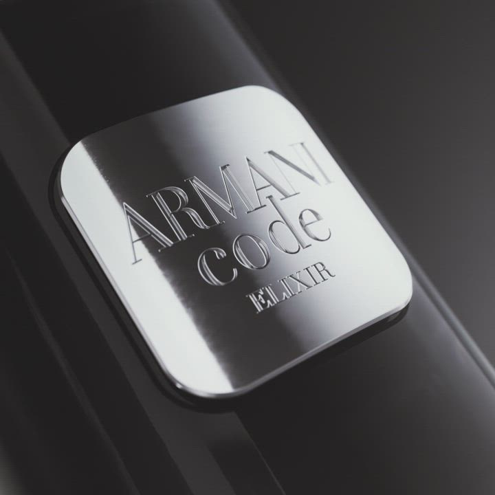 Armani Code Elixir Parfum Fragrance For Men | Armani Beauty