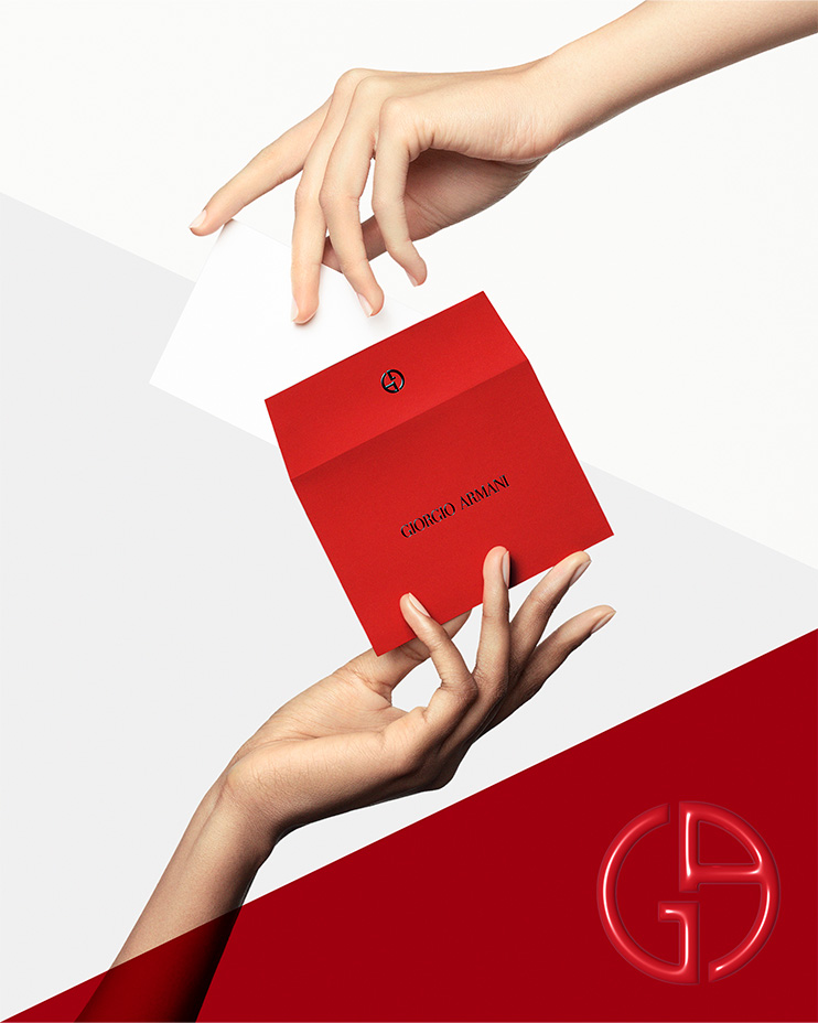EGift Cards — Shop, Redeem, Check Balance — Armani Beauty