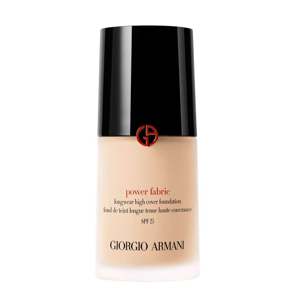 giorgio armani luminous silk foundation yellow undertone