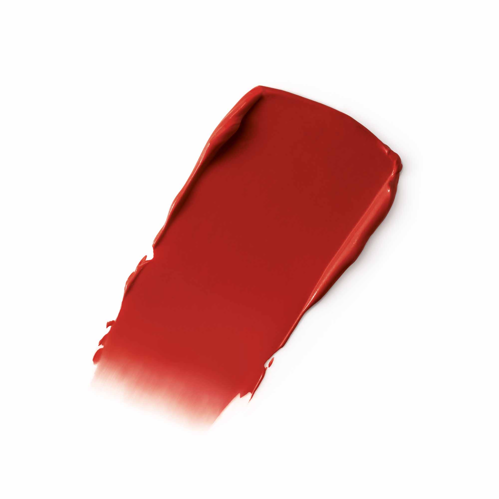 A swatch of Lip Maestro Satin Lipstick by Armani beauty