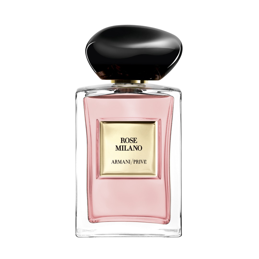 Armani Beauty Prive Rose Milano Fragrance 34 oz100 ml Personalized Gift 195$