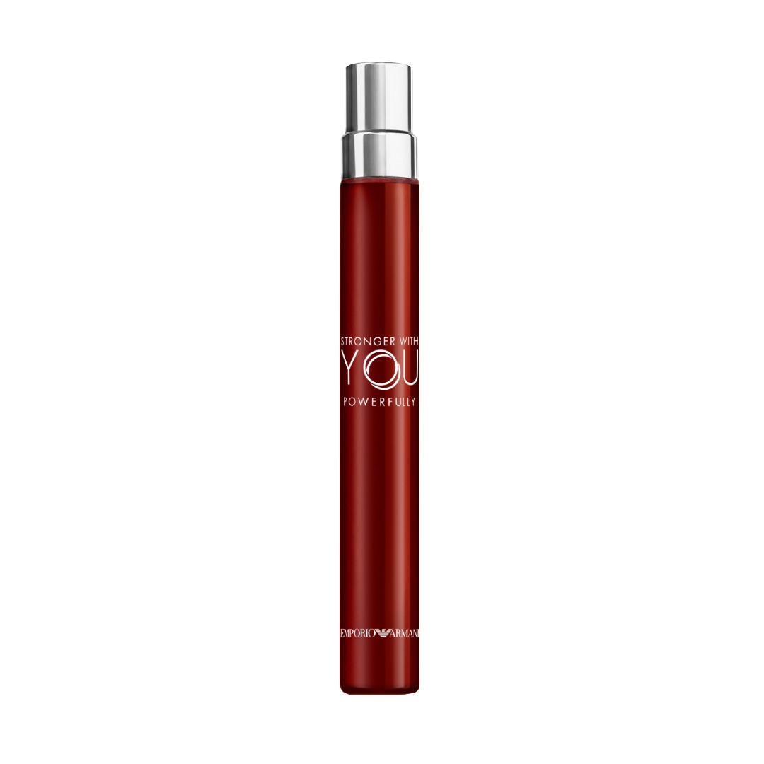 Armani Beauty Stronger With You Powerfully Eau De Parfum 034 oz10 ml Mens Cologne 35$