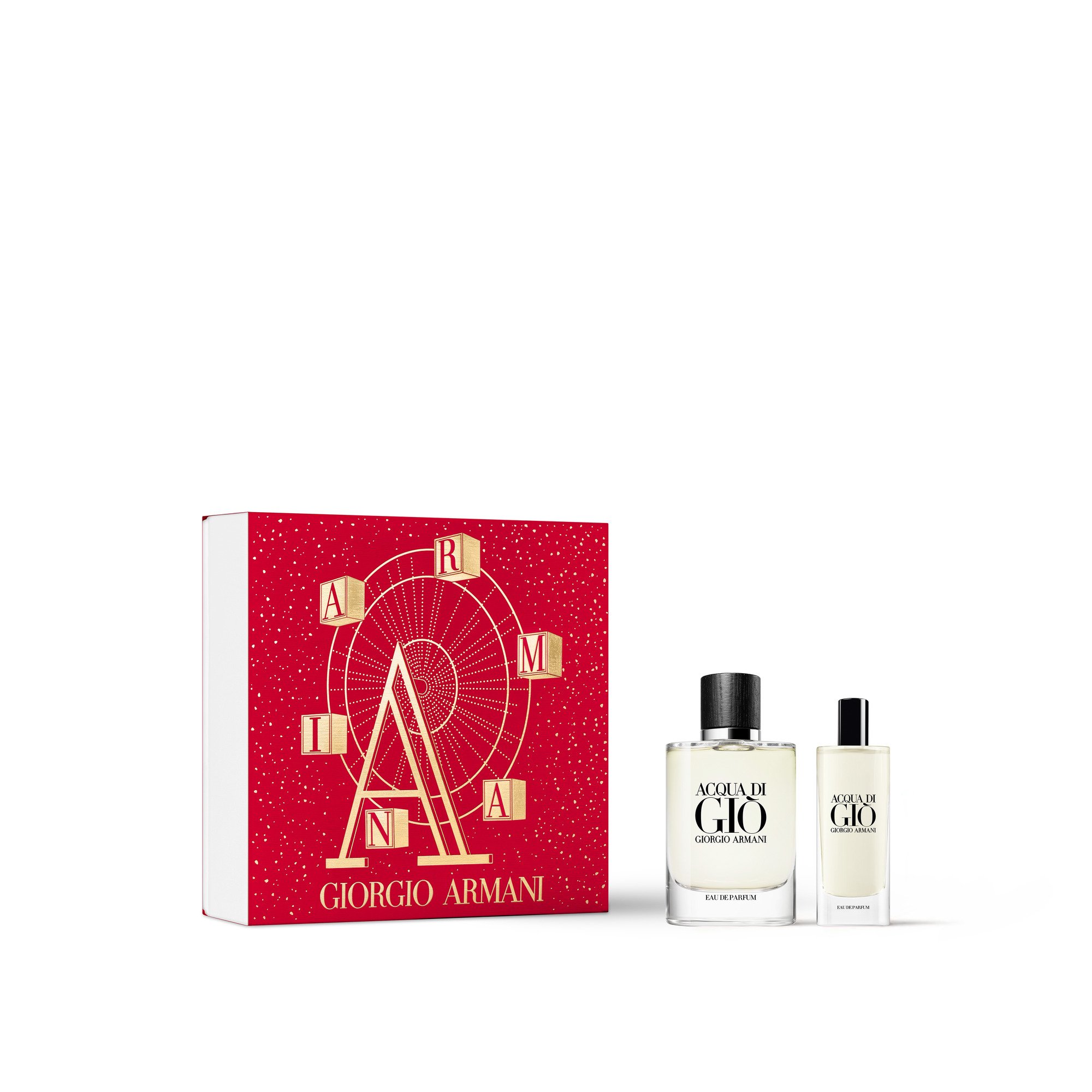 acqua di gio set