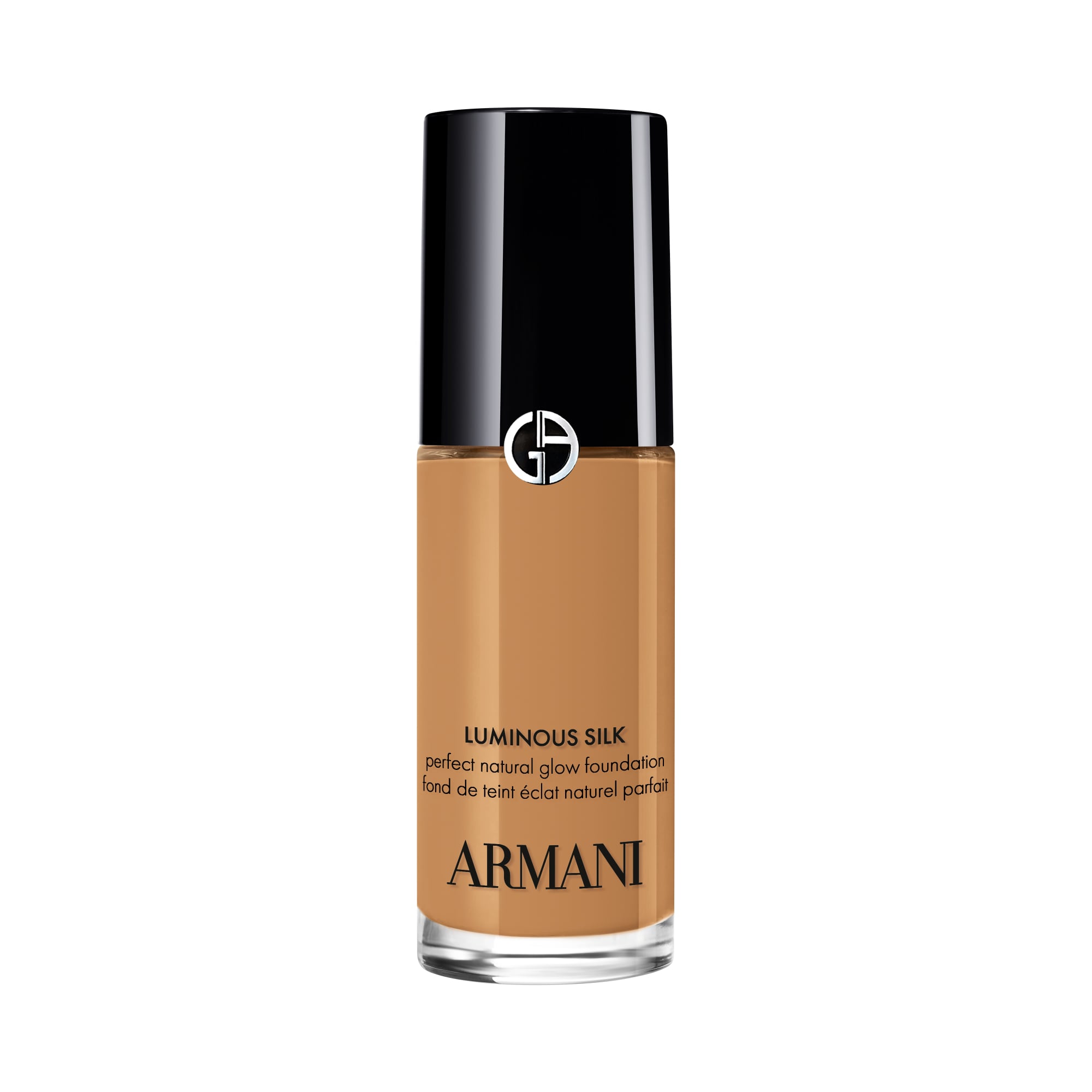 Armani Beauty Luminous Silk Natural Glow Blurring Foundation | 0.6 oz./18 ml | Shade: 10.1 - Tan/Warm Golden