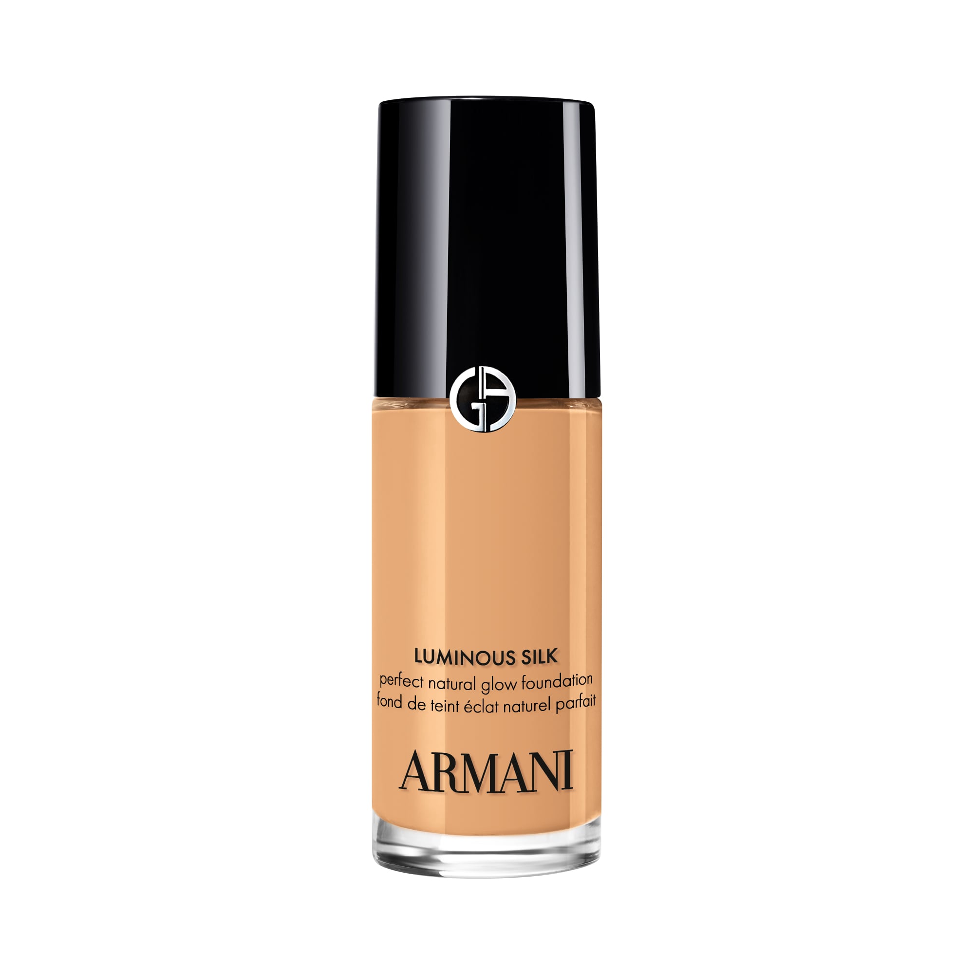 Armani Beauty Luminous Silk Natural Glow Blurring Foundation | 0.6 oz./18 ml | Shade: 5.8 - Medium/Warm Golden