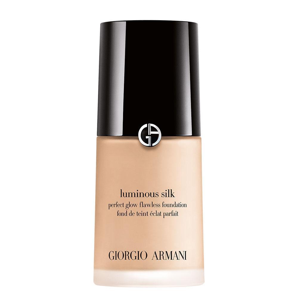 Penge gummi ru efterligne Luminous Silk Foundation - Glow Foundation - Armani Beauty