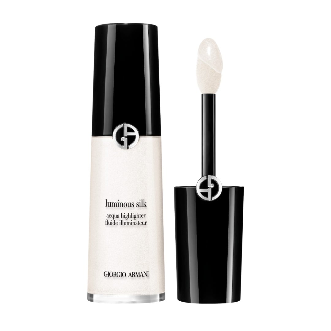 Armani Beauty Luminous Silk Acqua Highlighter| ​ | 12.0 mlT | Shade: Halo